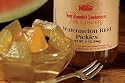 Watermelon Rind Pickles