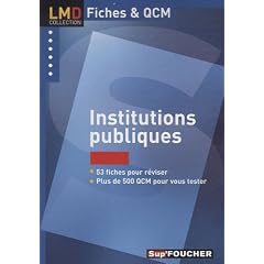 Institutions publiques