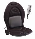 Obusforme Seat Cushion W/Heat and Massage AC/DC