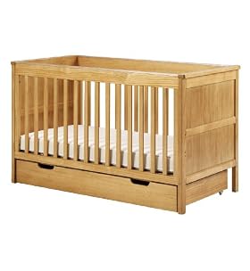 Oscar Cot Bed