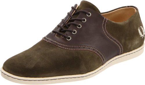 Fred Perry Men's Rufus Sneaker