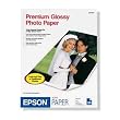 Glossy Photo Paper Super B siz