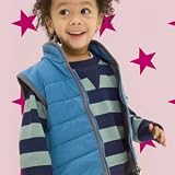 Padded Gilet Denim 2 3yrs