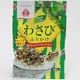 マルアイPLふりかけわさび 38g