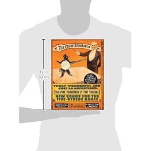 Steve Martin - The Crow: New Songs for the Five-String Banjo