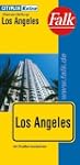 Plan de ville : City Centre of Los An...