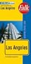 Plan de ville : City Centre of Los Angeles
