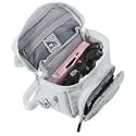 SELECT - WHITE TRAVEL BAG CARRY CASE FOR NINTENDO DS LITE / DSi