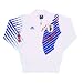 ADIDAS������ɽ �ҥ��ȥꥫ��ȥ�å��ȥå�1993 (�ۥ磻��)�� ��ADIDAS ���ǥ������� ������ɽ �ҥ��ȥꥫ��ȥ�å��ȥå�1993 ���顼���ۥ磻�ȡߥȥ��롼�֥롼 ʬ�ࡧ�ե��󥦥��������㥱�å� �Ǻࡧ�ݥ���˥å� �ʼ����ݥꥨ���ƥ�100% ��¤������ ��������JASPO  S��...