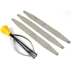 2 Watch Hand Press Remover Presto Style Repair Tools