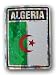 Algeria - Reflective Decal