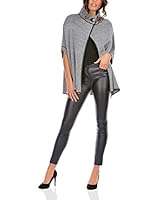 Uniq Poncho Vianey (Negro)