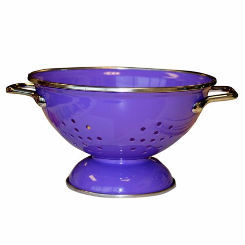 Reston Lloyd 18501 Purple - 1qt Colander