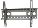 LCD/PLasma TV-Wandhalter Wandhalterung, 60 Zoll, TÜV geprüft, für Panasonic, Samsung, LG, Sony ~ silber