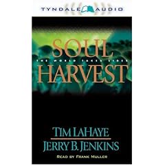 Soul Harvest (Left Behind)
