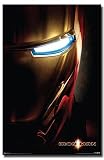 IRON MAN MARVEL COMIC BOOK ACTION MOVIE POSTER NEW 9273