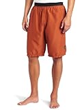 prAna Men's Mojo Short, Rust, X-Large