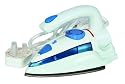 Quest Dual Voltage Travel Iron camping, caravan.