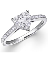 18k Diamond Ring