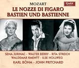 Mozart - Le Nozze die Figaro (1956), Bastien und Bastienne (1953)