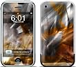 Epicenter Design Protective Skin Decal Sticker for Apple iPhone (2G)