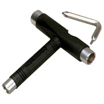 Union 5 Way Skateboard Tool