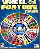 WHEEL FO FORTUNE DELUXE