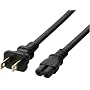 ELECOM ���K�l�^�̃R�l�N�^(�m�[�g�p�\�R����)�d���R�[�h 0.2m T-PCM202
