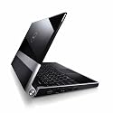 Dell Studio XPS 16 (1640) Business and Gaming Laptop with Facial recognition security software - Obsidian Black with Leather Accent, Intel Core 2 Duo P8600 (3MB cache/2.4GHz/1066Mhz FSB) , 4 GB DDR3 , 320GB Sata Hard Drive, 8X DVD +/- RW w/dbl layer write capability, Edge-to-Edge HD Widescreen 16.0 inch WLED LCD (1366x768) W/2.0 MP Webcam, ATI Mobility RADEON HD 3670 With 512MB, Wireless A/B/G/N Mini Card, Wireless Bluetooth, Genuine Windows Vista Home Premium 64-bit