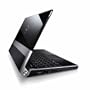 Dell Studio XPS 16 (1640) Business and Gaming Laptop with Facial recognition security software - Obsidian Black with Leather Accent, Intel Core 2 Duo P8600 (3MB cache/2.4GHz/1066Mhz FSB) , 2 GB DDR3 , 320GB Sata Hard Drive, 8X DVD +/- RW w/dbl layer write capability, Edge-to-Edge HD Widescreen 16.0 inch WLED LCD (1366x768) W/2.0 MP Webcam, ATI Mobility RADEON HD 3670 With 512MB, Wireless A/B/G/N Mini Card, Wireless Bluetooth, Genuine Windows Vista Home Premium 64-bit