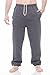 Hanes Men's Eco Smart Sweatpants with Pockets (2-Pack)