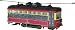 CORGI US55206 - 1/48 scale - Busses