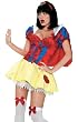Saucy Snow White Adult