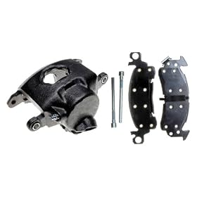 Raybestos RC4139 Loaded Brake Caliper