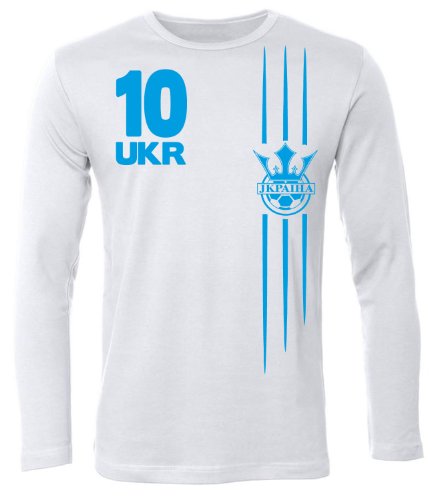 FUSSBALL WM 2014 – UKRAINE FAN 4298(HL) Gr. S