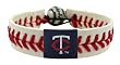 Minnesota Twins Baseball Bracelet - Classic Style