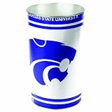 NCAA Kansas State Wildcats Wastebasket