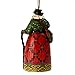 Jim Shore Heartwood Creek Irish Santa Stone Resin Hanging Ornament, 4.6”, Christmas