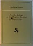 Produkt-Bild: Das fr&uuml;he Karthago und die ph&ouml;nizische Expansion im Mittelmeerraum