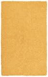 St. Croix Trading Chenille Twist CHS01 2' 6'' x 4' 2'' yellow Area Rug