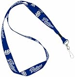 MLB San Diego Padres Lanyard