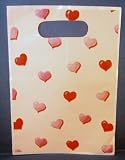 Valentine Heart Treat Bags