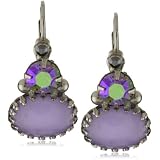 ear to ear earring necklace Sorrelli Chantilly Lace