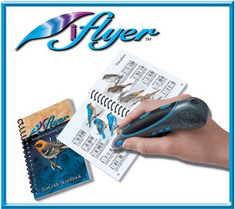 I-Flyer BirdSong Scanning Wand