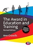 The Award in Education and Training
