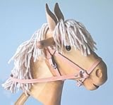 Halfter für Steckenpferd