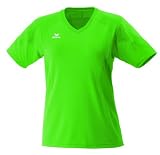 erima Running Damen-T-SHIRT, green, Gr. 34