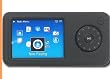 INIT Silicon Skin For Insignia Pilot MP3 Players with Stand