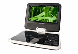 Produkt-Bild: Denver MT-761 DVD Player 18cm (7") Display mobil MP4 MP3 USB SD