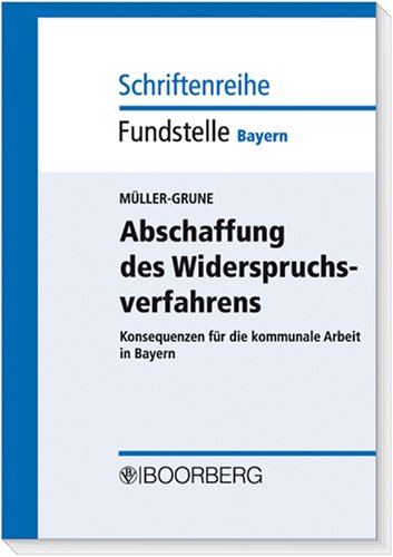 Abschaffung